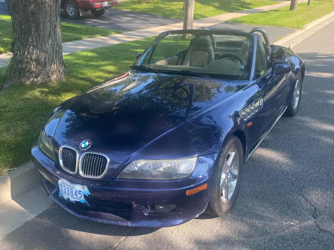 1999 BMW Z3
