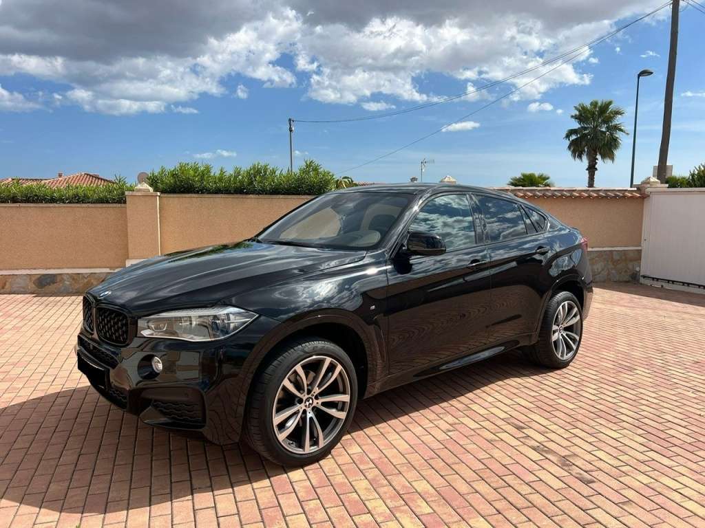 BMW X6 xDrive 30dA - foto 1