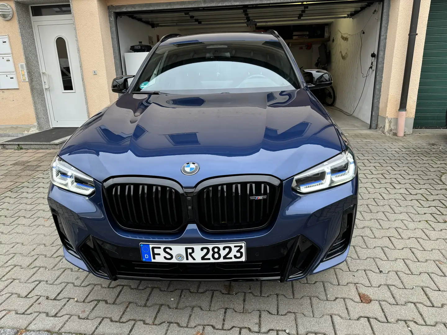 BMW X3 M M40d - 2