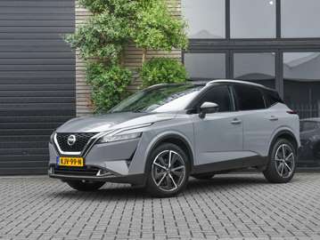 1.3 MHEV Xtronic Business Premium Navi Camera Crui