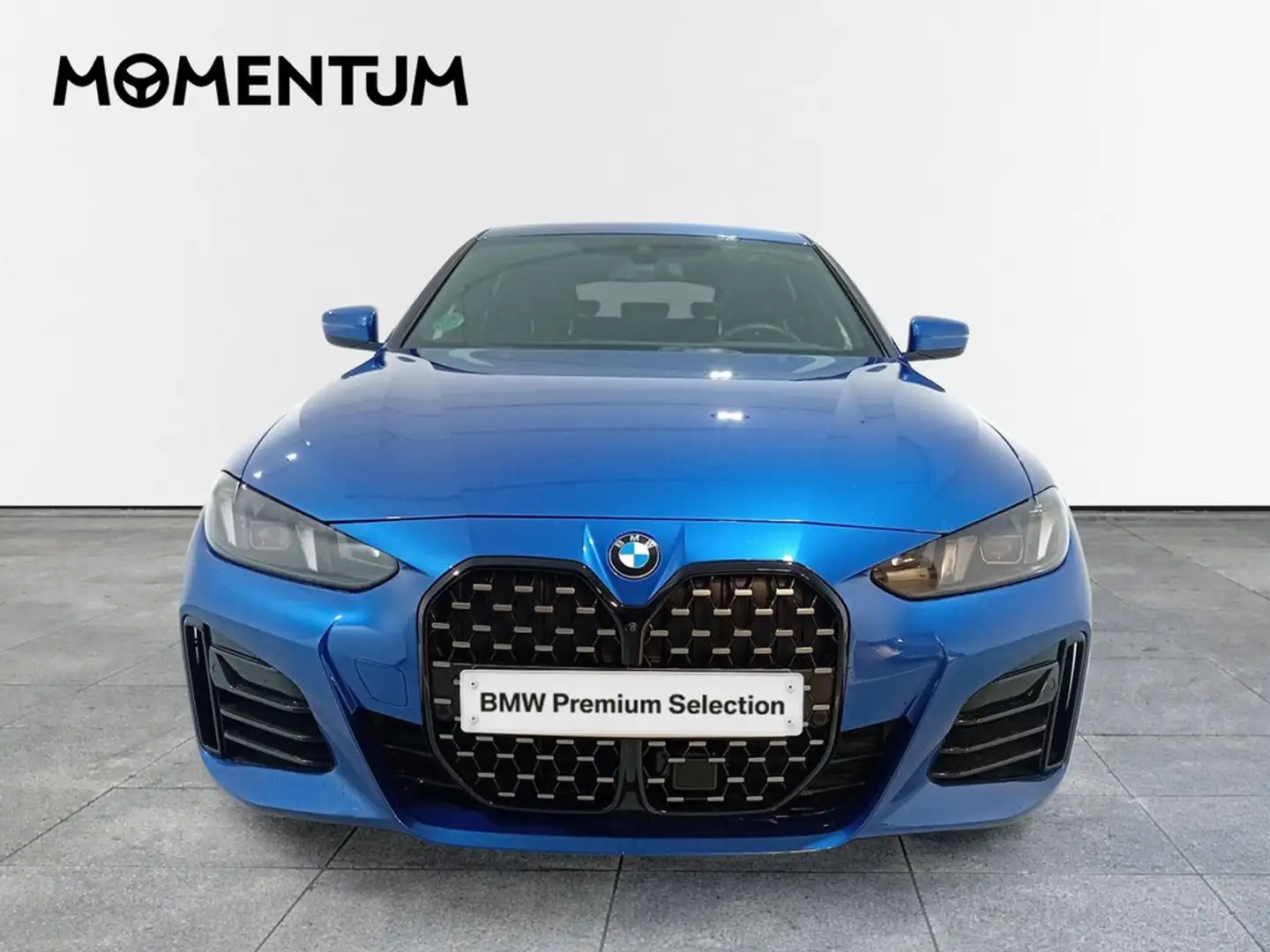 BMW 430 430iA Gran Coupé xDrive Azul - 2