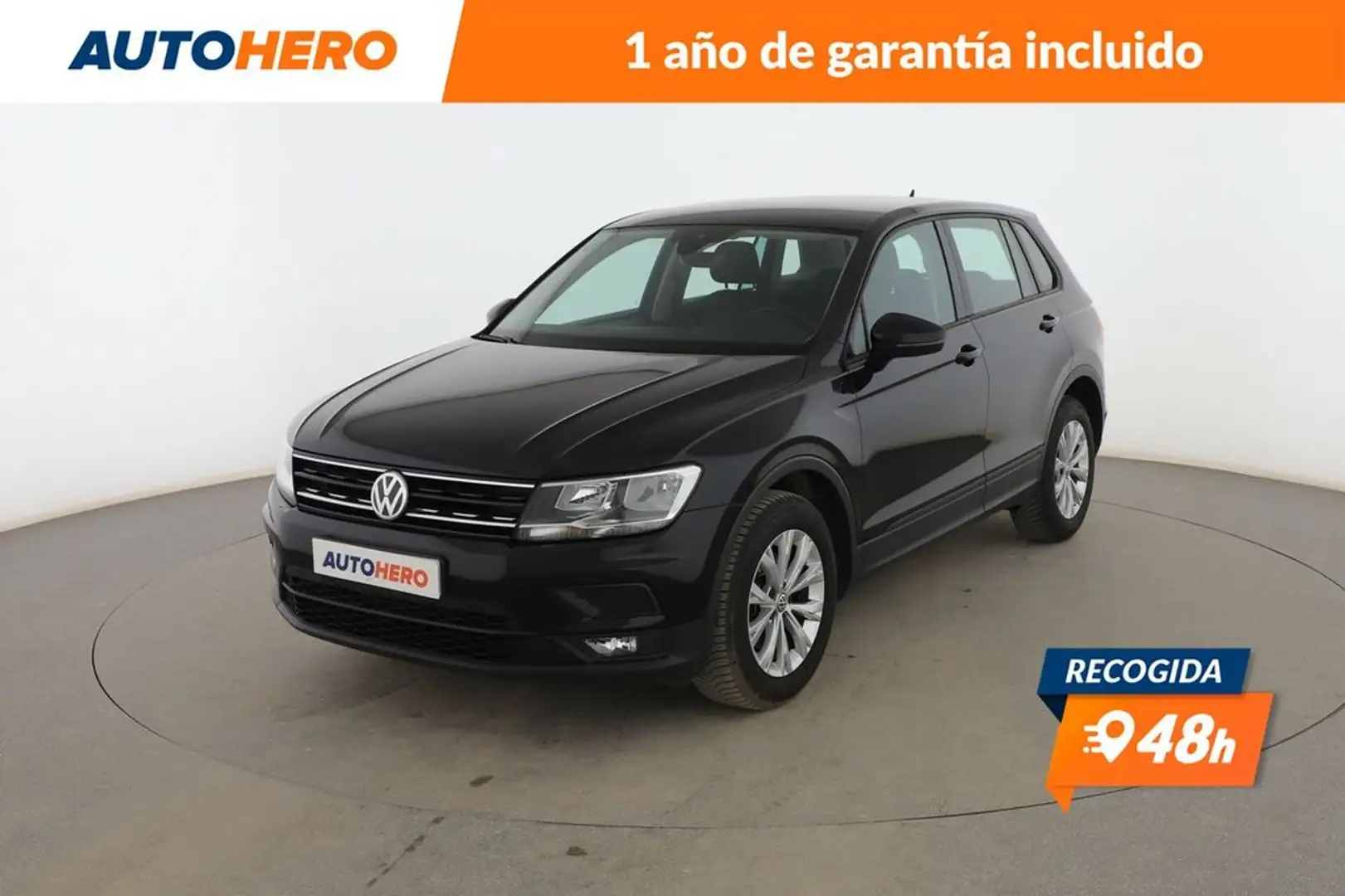 Volkswagen Tiguan 1.5 TSI ACT Edition BMT Żółty - 1