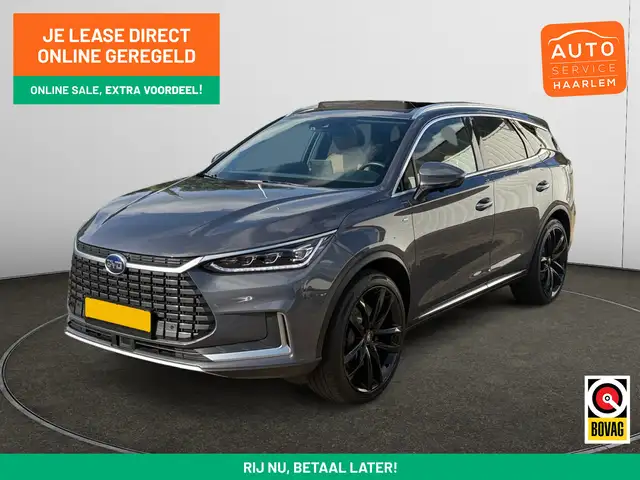 BYD Tang AWD Executive 86 kWh- SOH 94%, 7 Pers, Trekhaak, M
