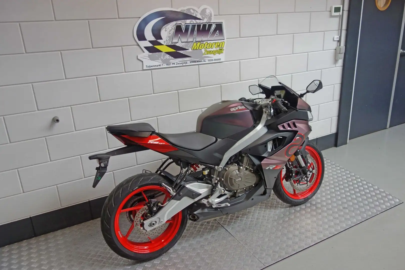 Aprilia RS 457 - 2