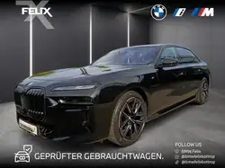 Bmw 740 d xDrive M SPORTPAKET PRO+SKY LOUNGE+INTEGRAL+ICON