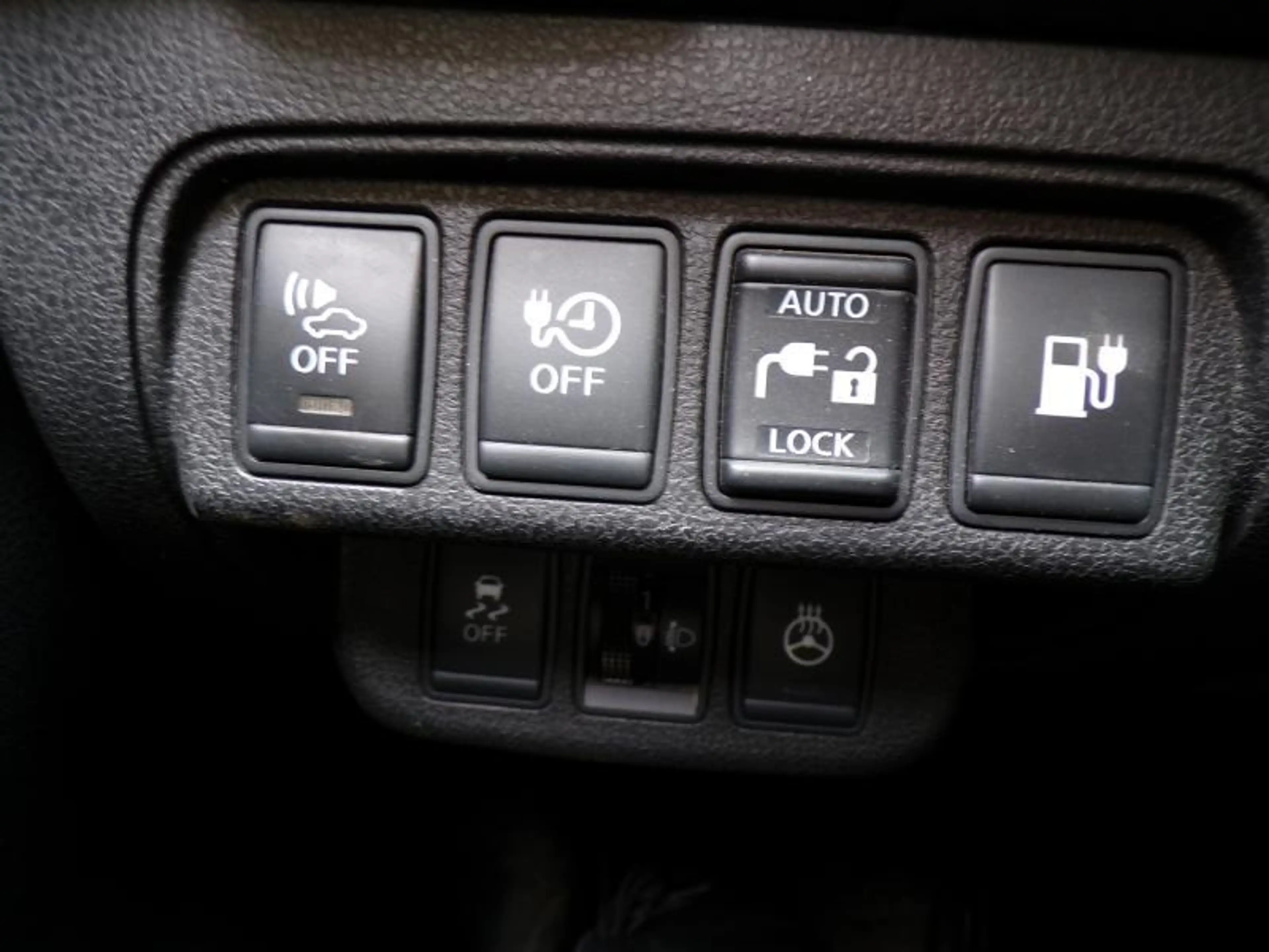 Nissan Leaf 30KWh 109cv Automatique Blanc 10/17 Airco GPS — photo 15