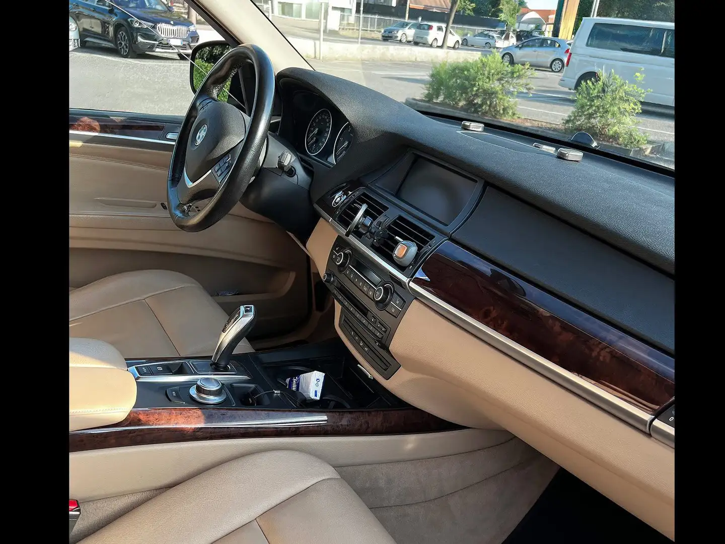 BMW X5 X5 3.0d Futura LEGGERE LAVORI eseguiti…! Nero - 2