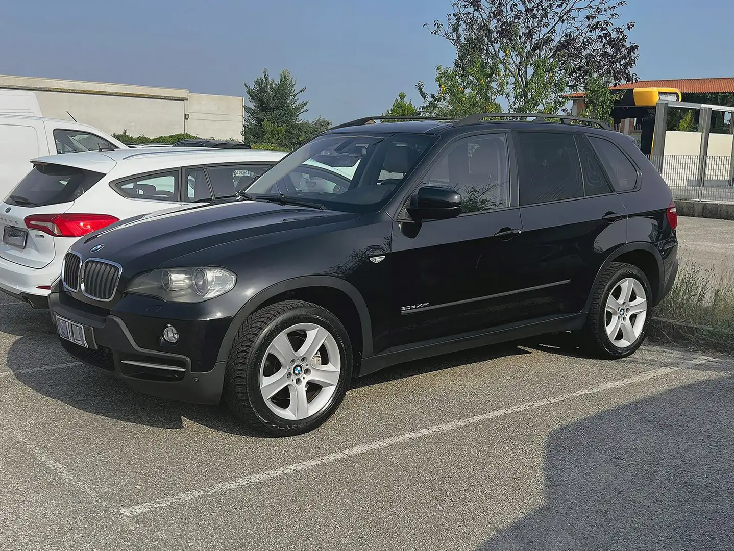 BMW X5 X5 3.0d Futura LEGGERE LAVORI eseguiti…! Nero - 1