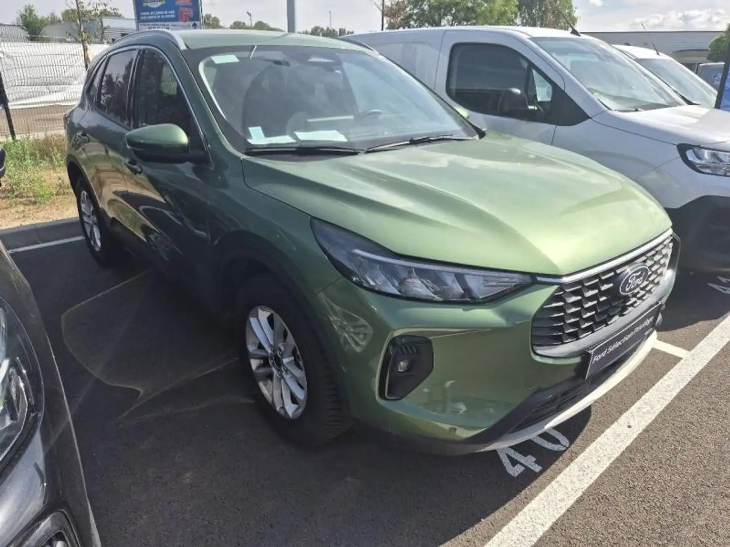 FORD Kuga