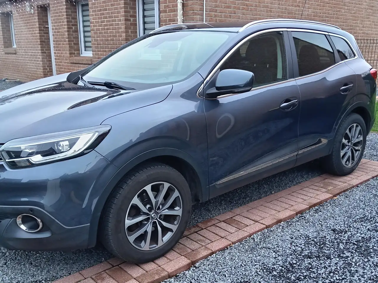 Renault Kadjar dCi 110 Energy ecoÂ² EDCBusiness
