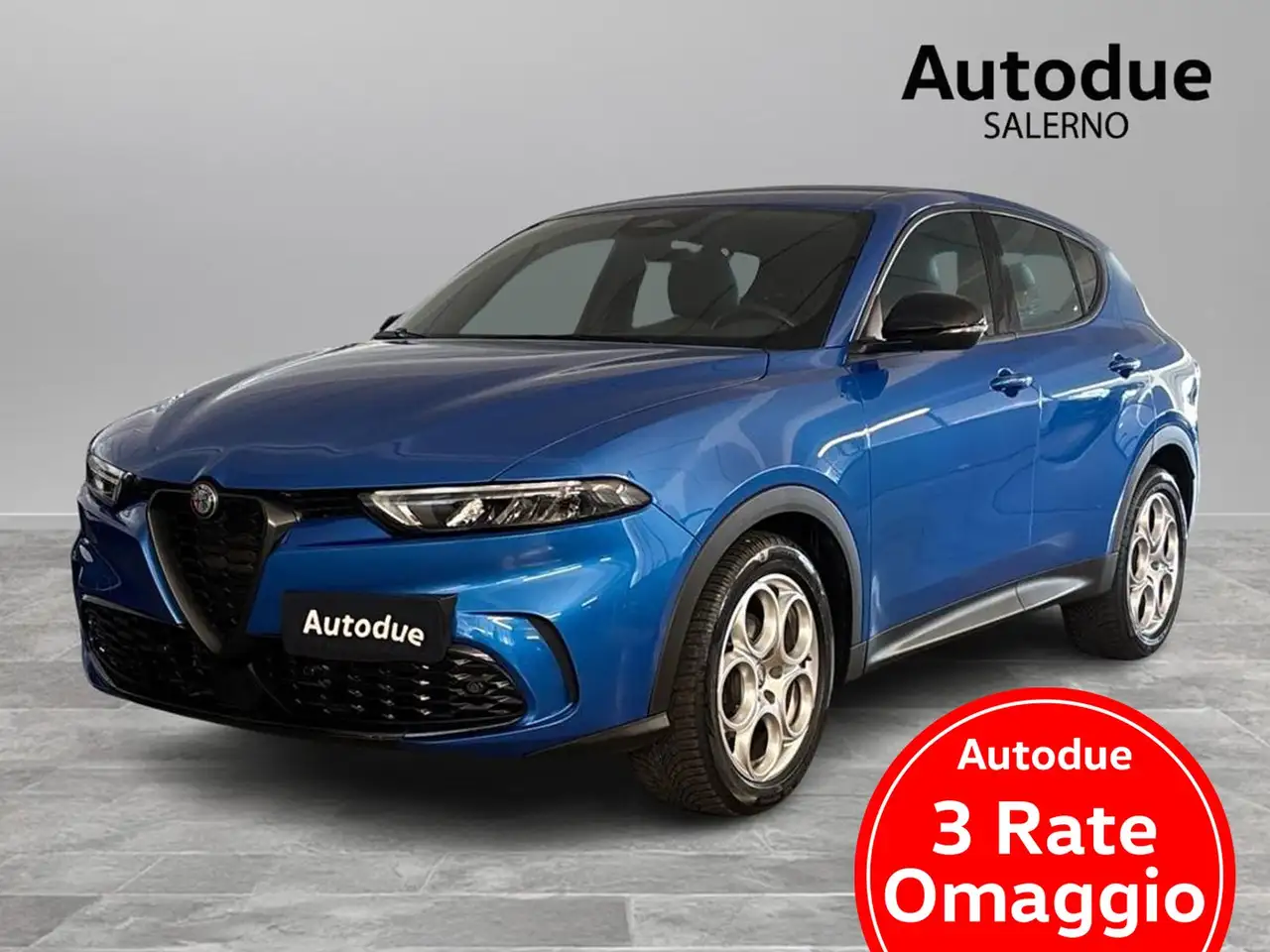Alfa Romeo Tonale 2023