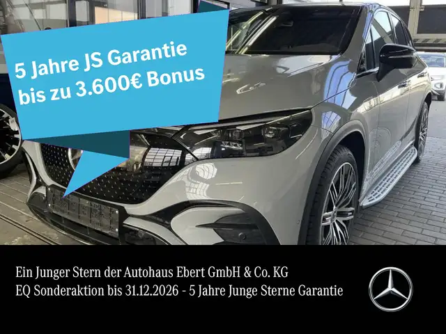 Mercedes-Benz EQE 500 EQE500 SUV AMG Prem+ AIRMATIC 22kw TV Carbon AHK