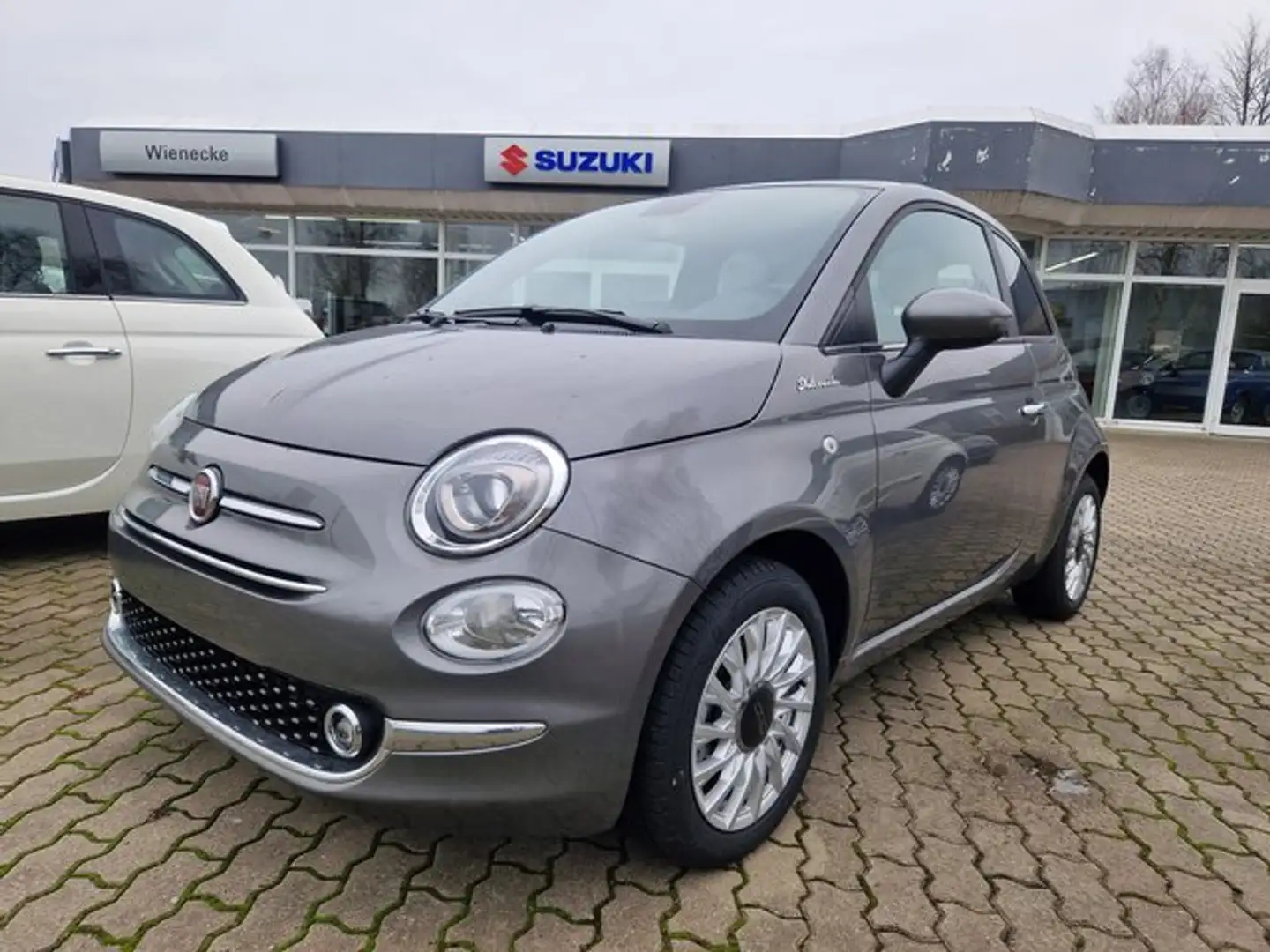 Fiat 500 Dolcevita Grau - 2