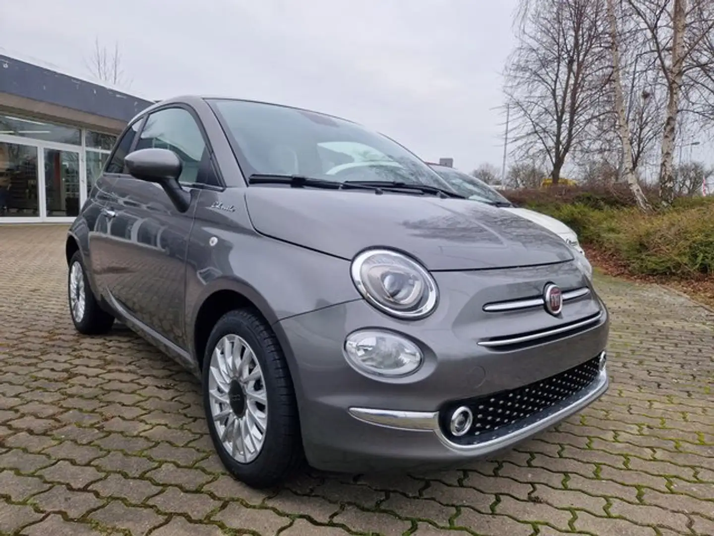 Fiat 500 Dolcevita Grau - 1