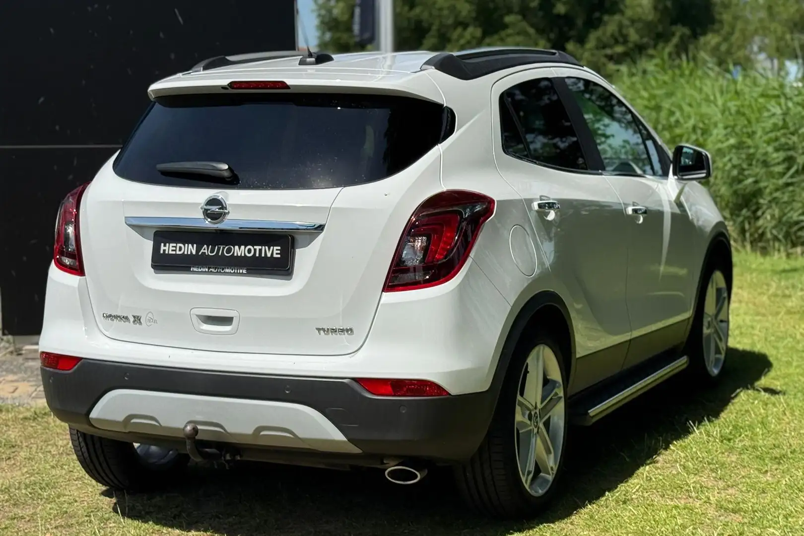 Opel Mokka X 1.4 Turbo Innovation | Trekhaak | Navigatie | Stoe Wit - 2
