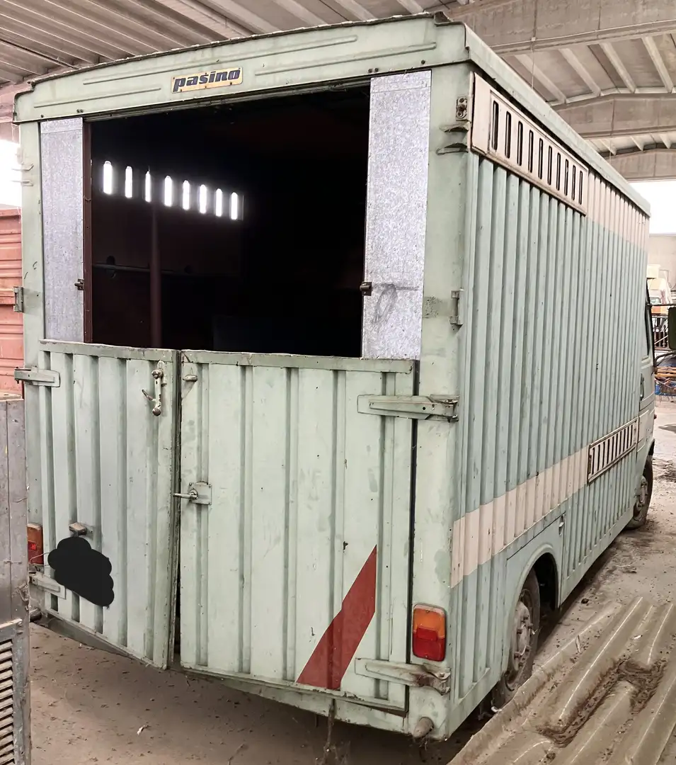 Fiat 242 autocarro - 2