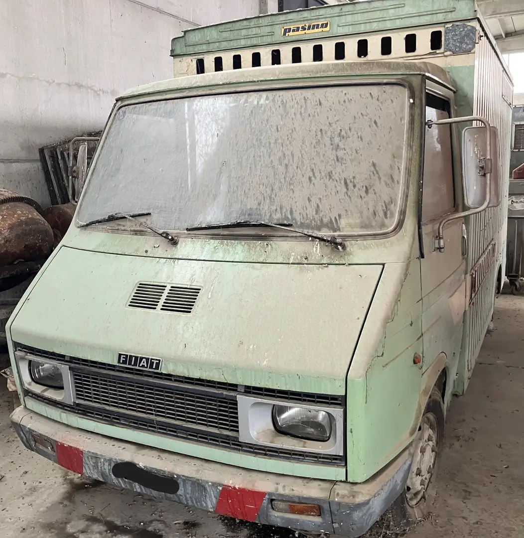 Fiat 242 autocarro - 1