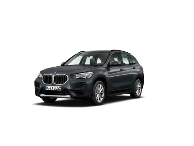 BMW X1 PARKASSIST LEDER PDC