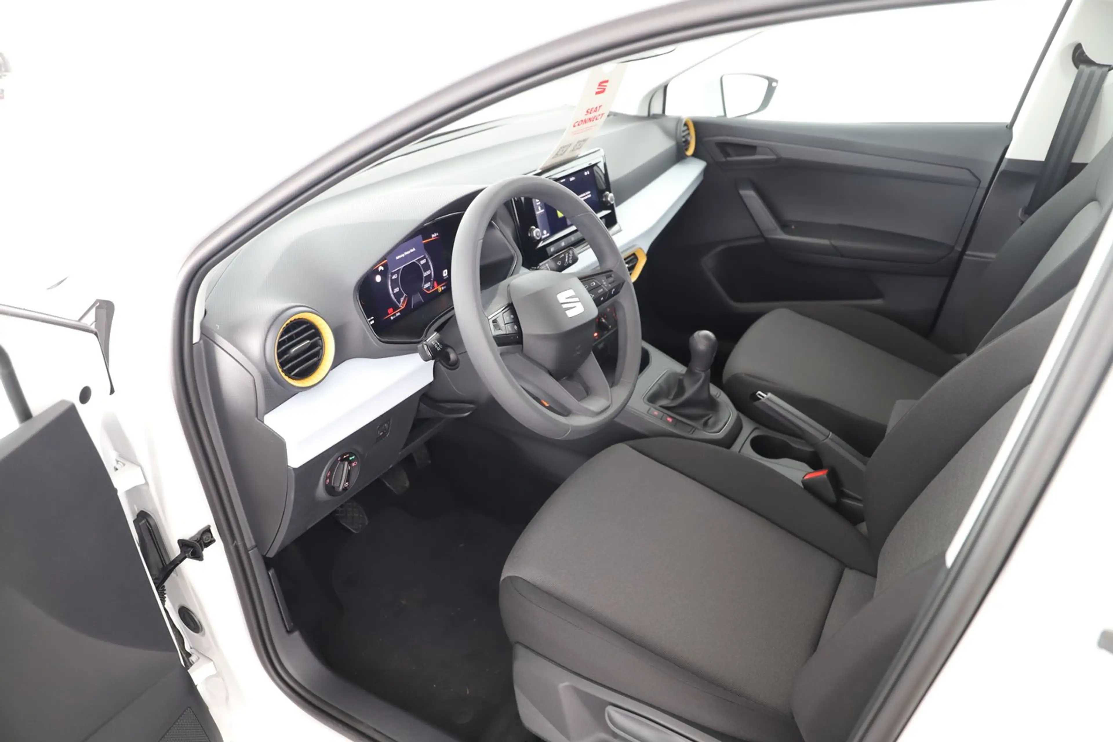 SEAT Ibiza Reference Edition 1.0 80PS — photo 11