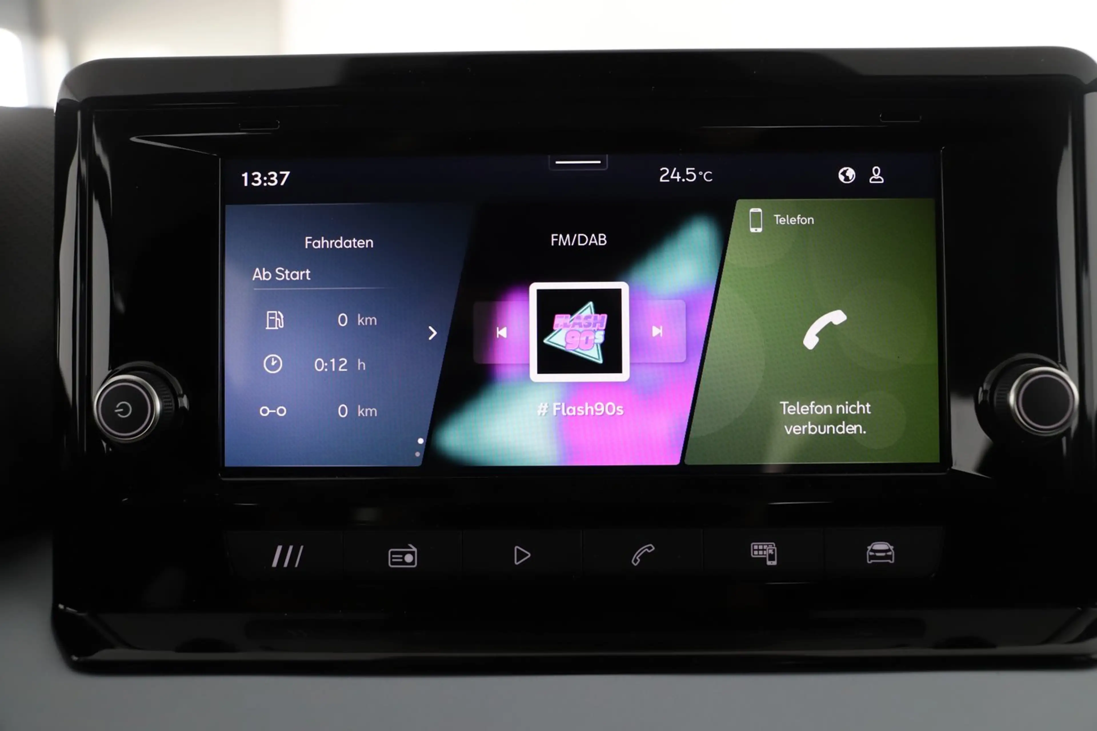 SEAT Ibiza Reference Edition 1.0 80PS — photo 15