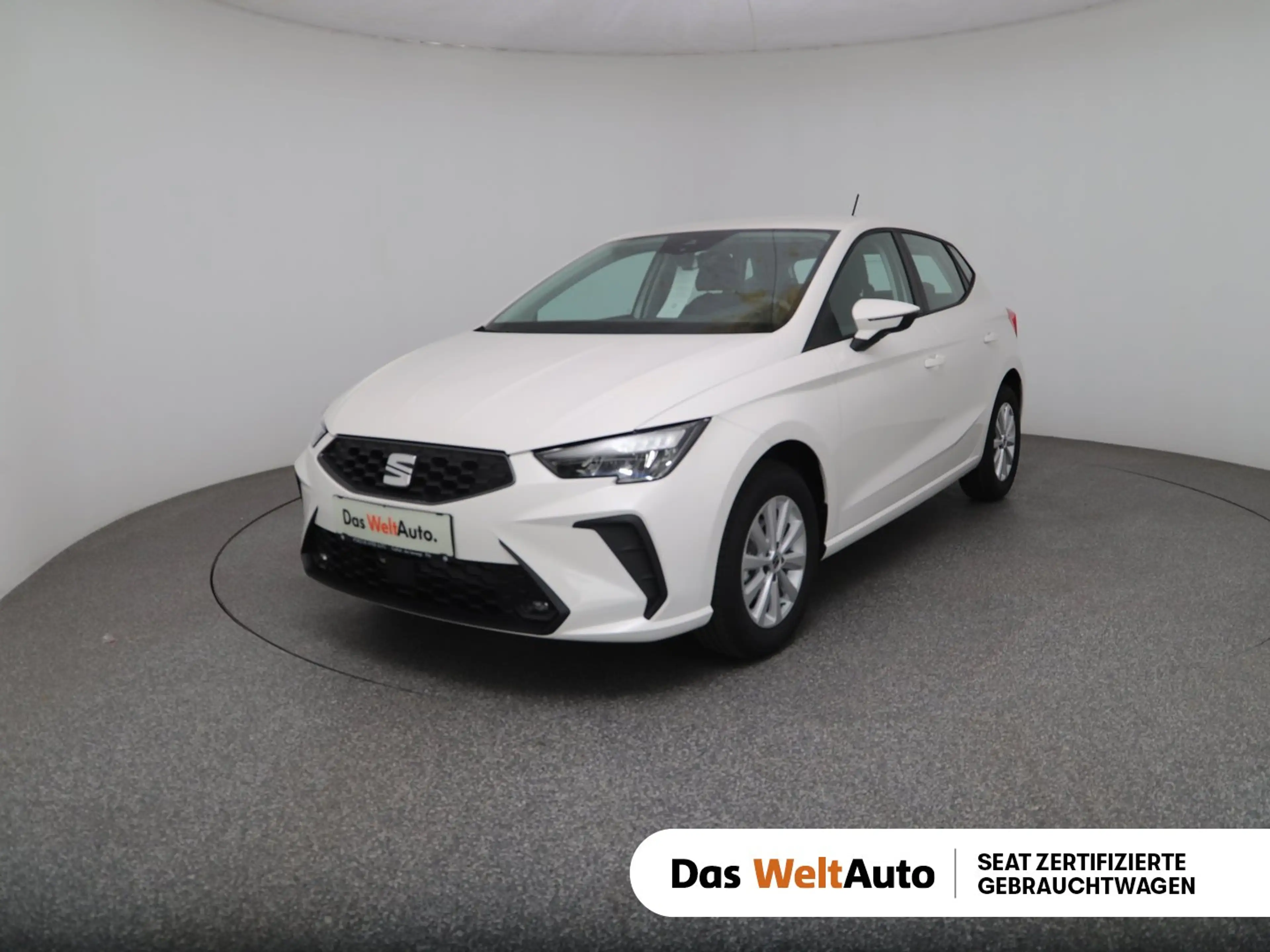 SEAT Ibiza Reference Edition 1.0 80PS