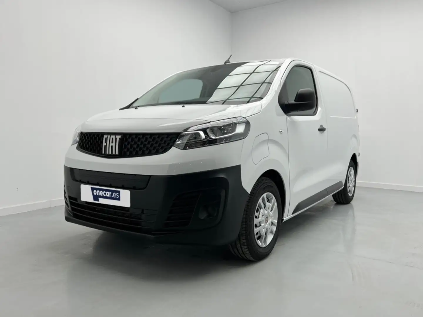 Fiat Scudo E-BEV 50 KWH BUSINESS L1 136CV 4P Blanc - 1