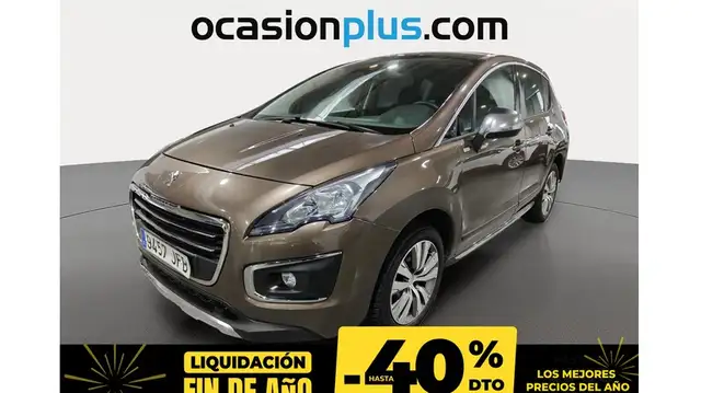 Peugeot 3008 2.0 BlueHDi Style 150