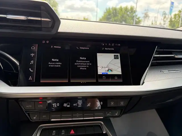 Audi A3 view 10