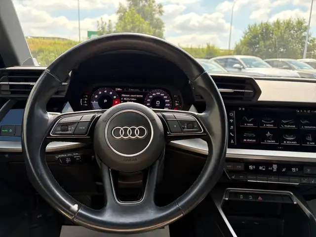 Audi A3 view 8