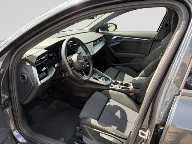 Audi A3 view 6