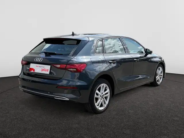 Audi A3 view 2