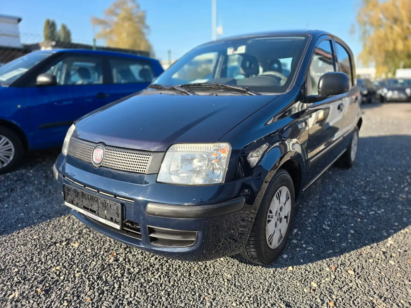 Fiat Panda 1.2 8V Dynamic Azul - 1