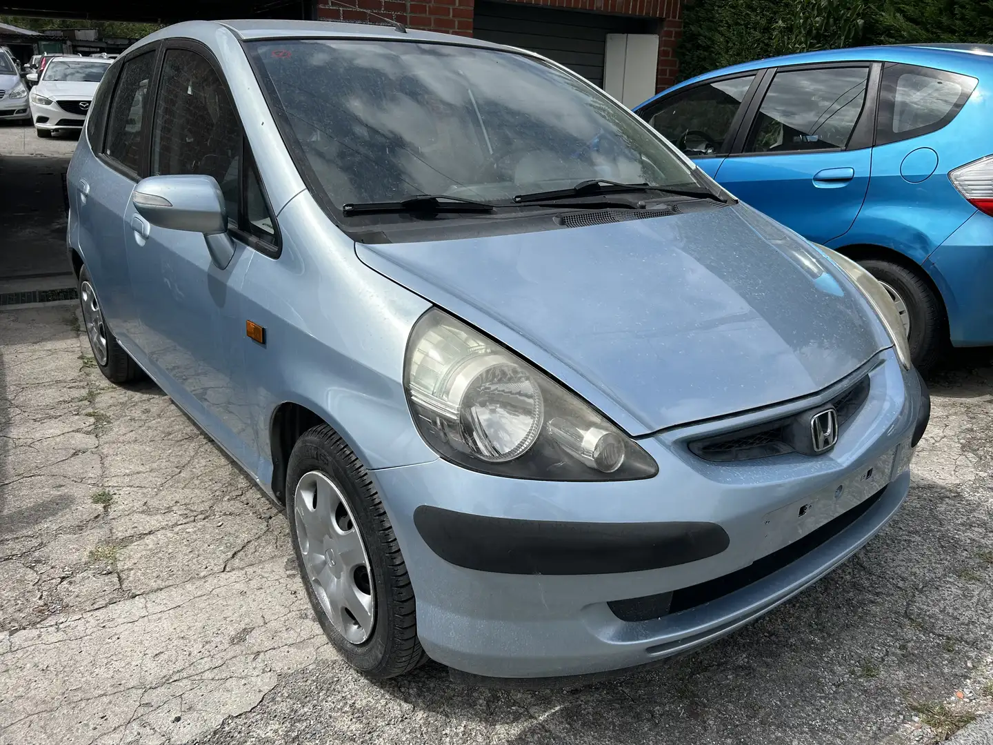 Honda Jazz 1.4i Yumè - 1