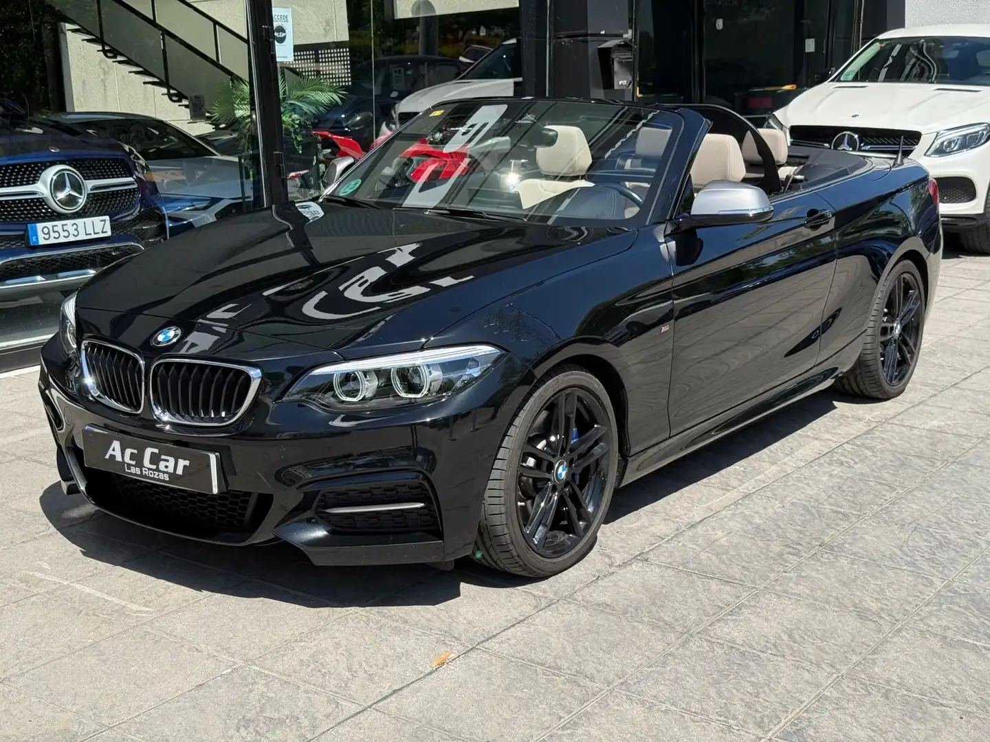 BMW 240 M240iA Negro - 2