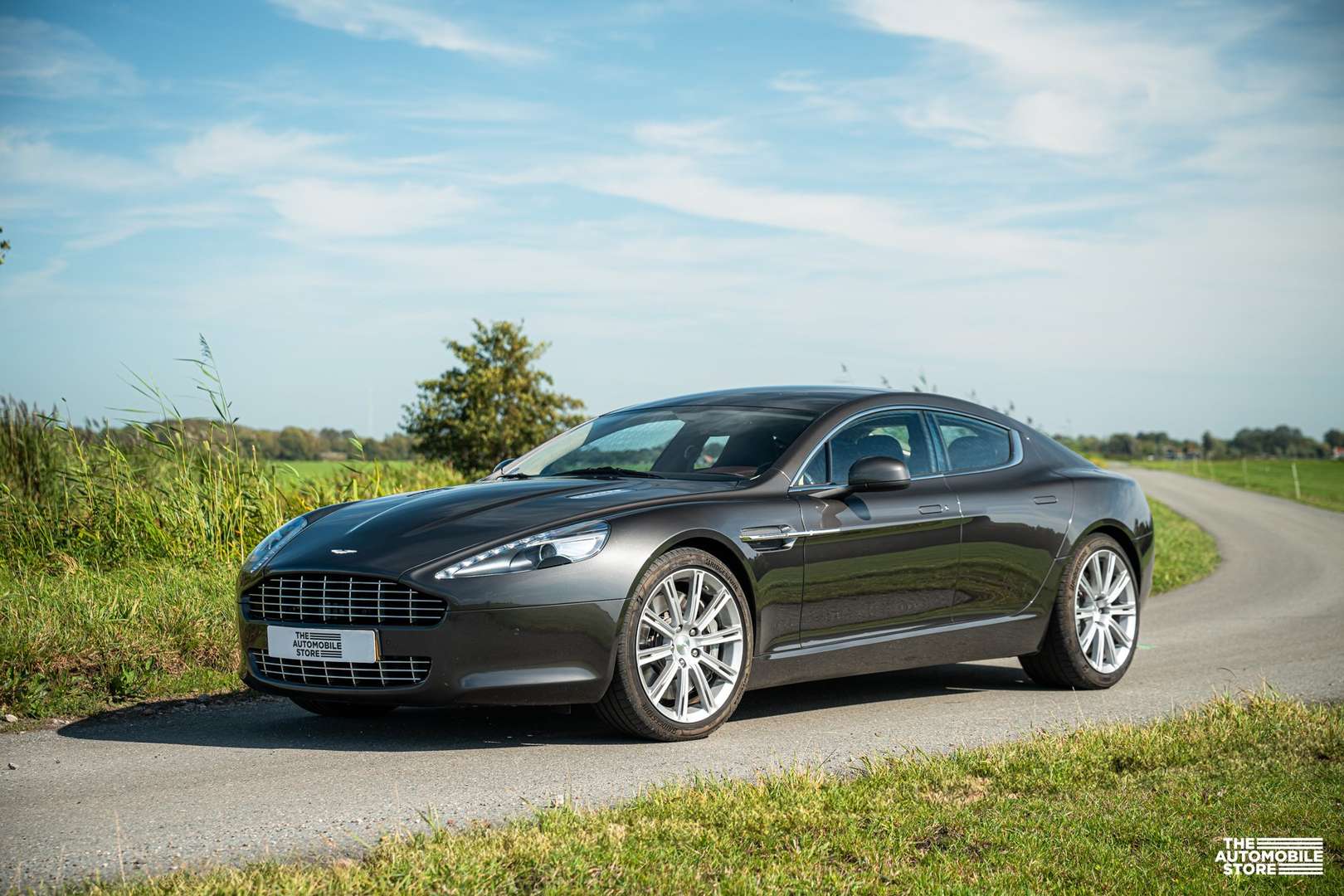 Aston Martin Rapide 6.0 V12 - - Joinsteer - #1