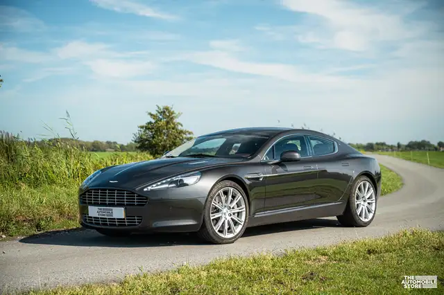 Aston Martin Rapide 6.0 V12