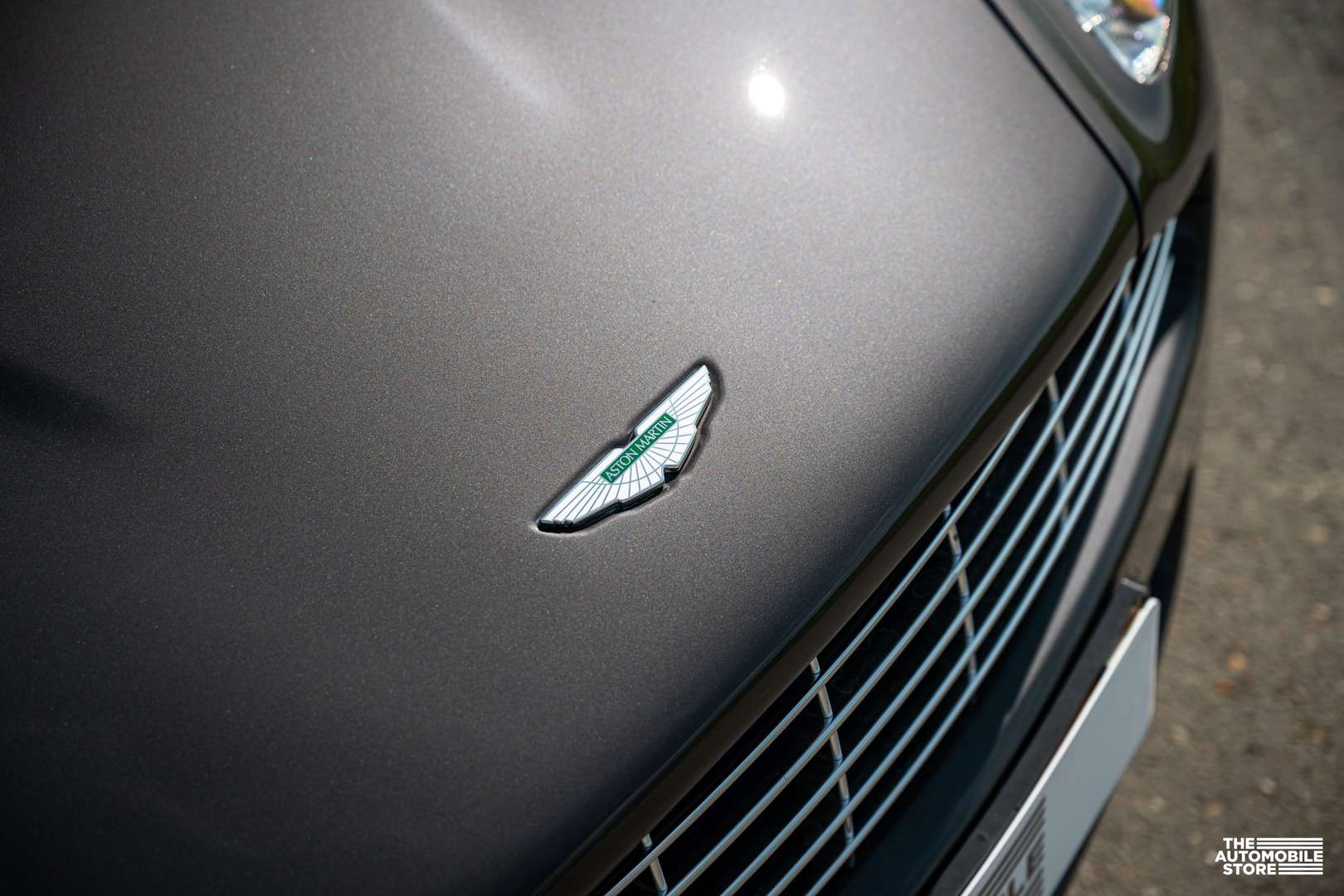 Aston Martin Rapide 6.0 V12 - - Joinsteer - #2