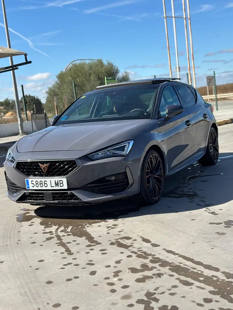 CUPRA mk4 Серый - 1