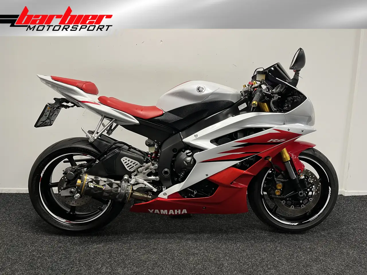 Yamaha YZF-R6