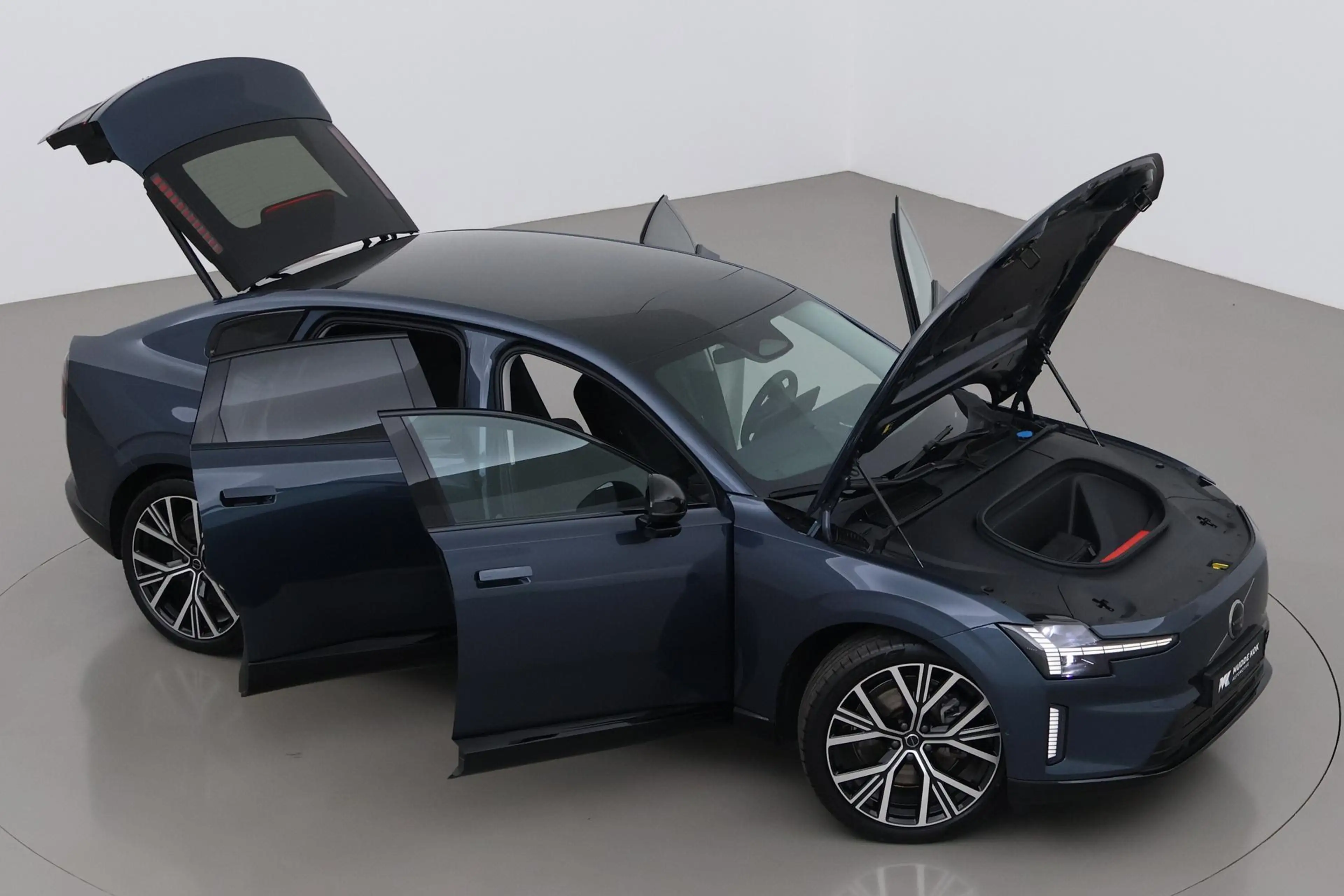 Volvo ES90 Single Motor Extended Range Ultra 92 kWh | FACELIF — photo 6