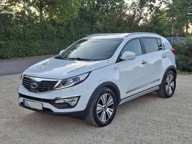 Imagine Kia Sportage 2.0 CRDi 184 4WD Automatik*Navi*Allrad*Wenig km