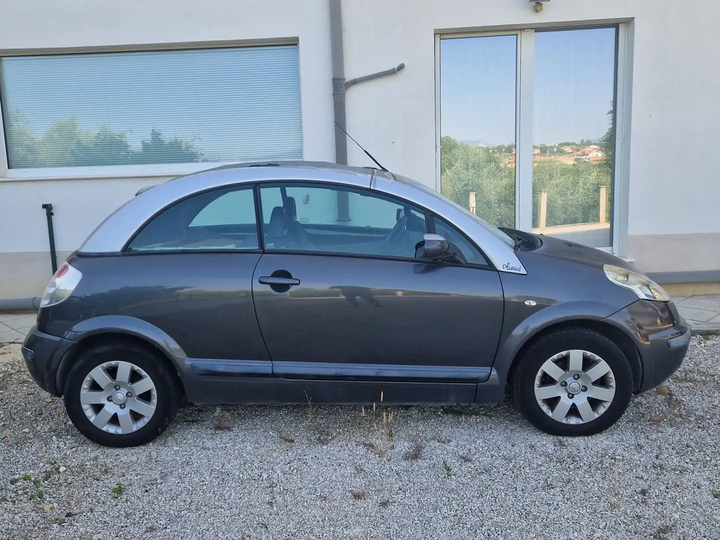 Citroen C3 C3 Pluriel Pluriel 1.4 hdi 70cv Grigio - 1