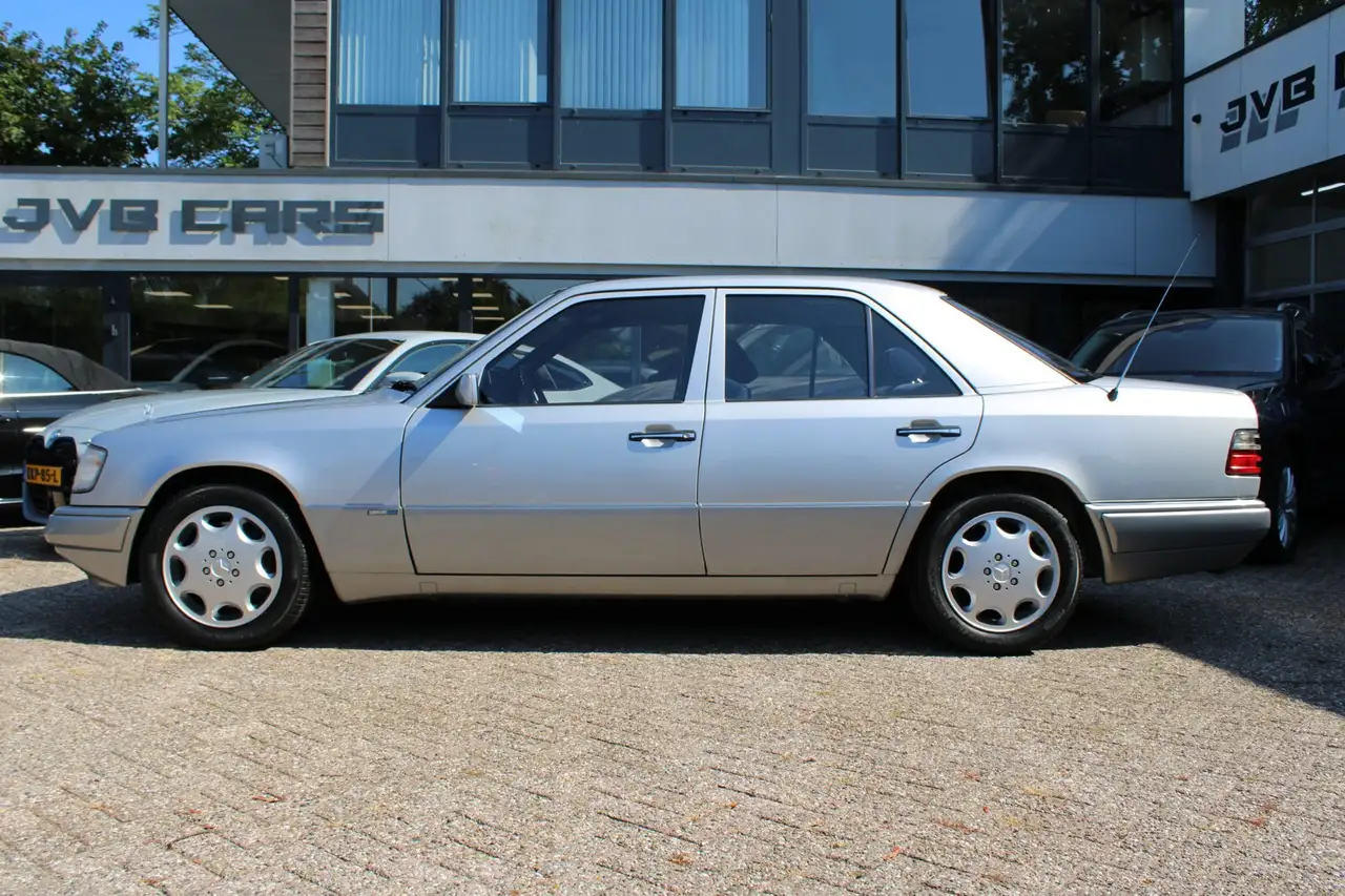 Mercedes-Benz E 200 500 serie E420 (W124), foto 4