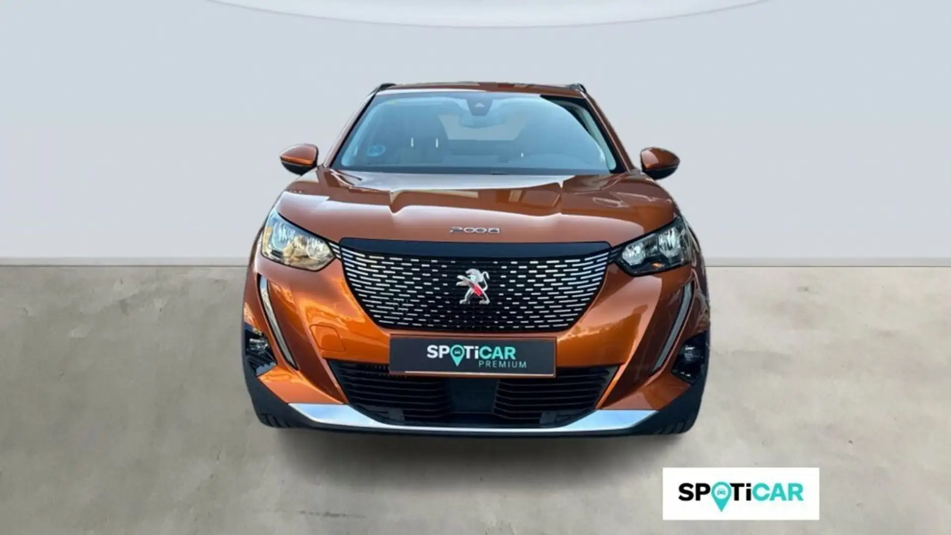 Peugeot 2008 1.2 PureTech S&S Allure Pack 130 Orange - 2