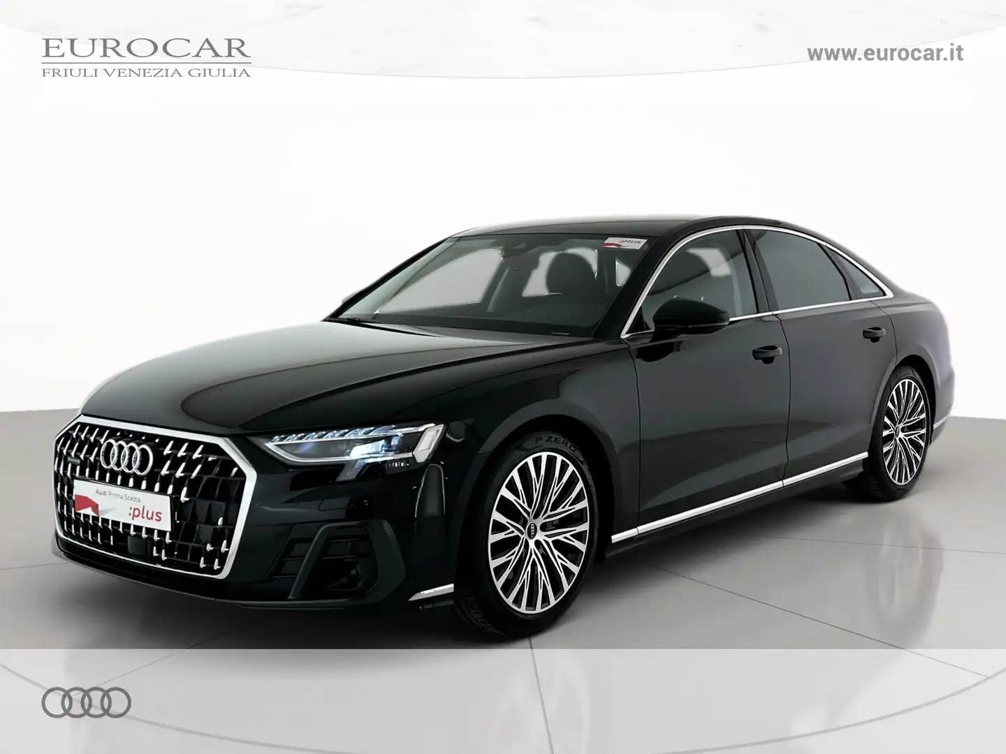 Audi A8 50 3.0 tdi mhev quattro tiptronic Noir - 1