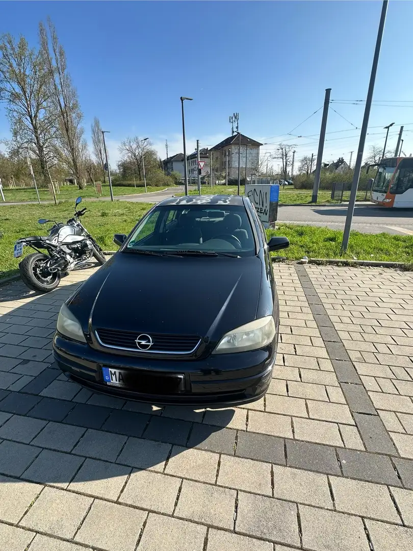 Opel Astra 1.6 - 1