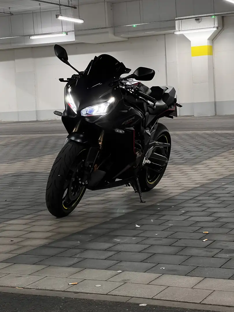 Honda CBR 650 R 2019 Euro4 Negro - 2