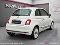 Fiat 500 Dolcevita *Garantie 12 mois* Blanco - thumbnail 3