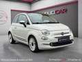 Fiat 500 Dolcevita *Garantie 12 mois* Blanco - thumbnail 1