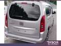 Fiat Doblo Kombi 1.5 BHDi 130 DCT GPS 180°Cam Gris - thumbnail 3